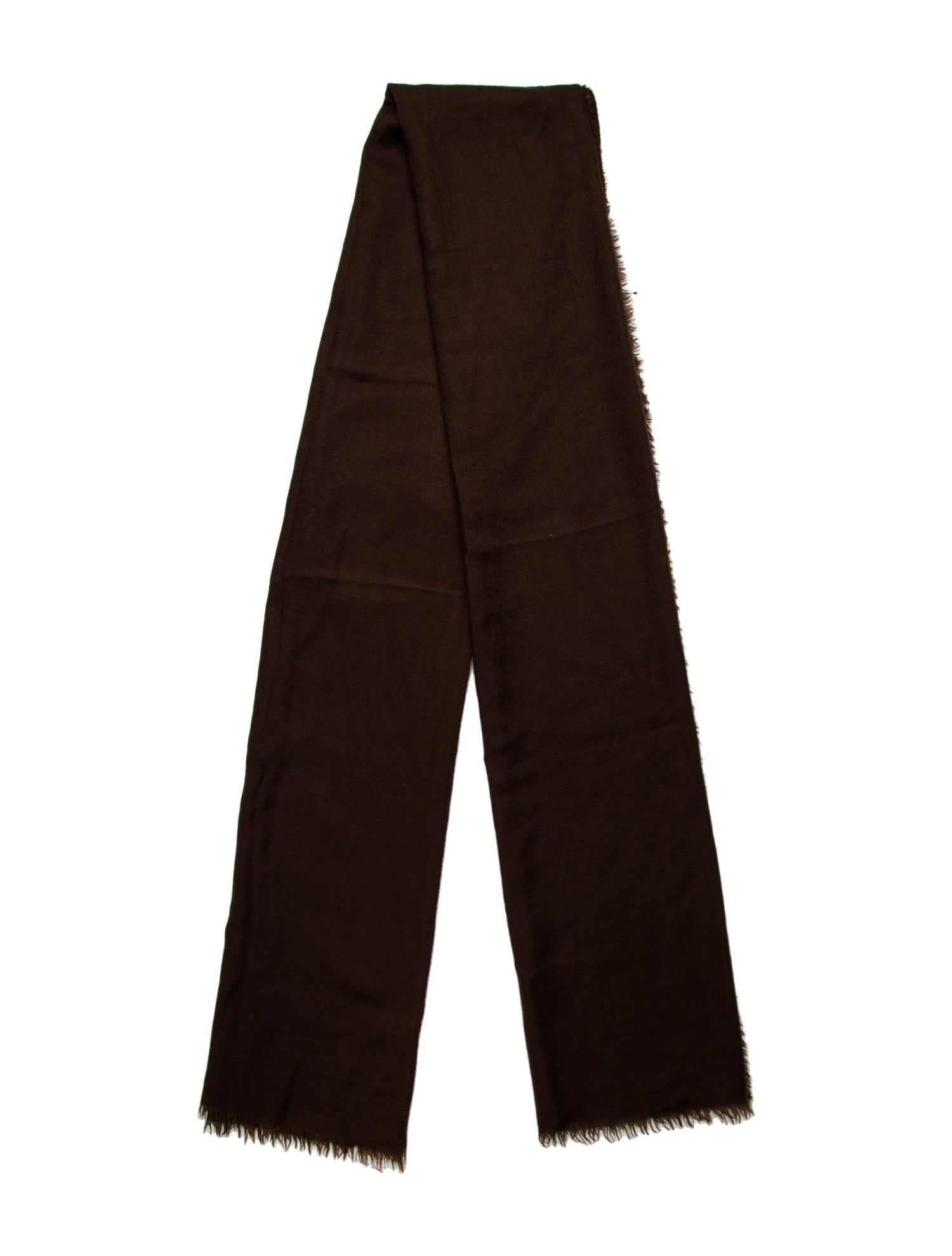 Lalique Cashmere Scarf