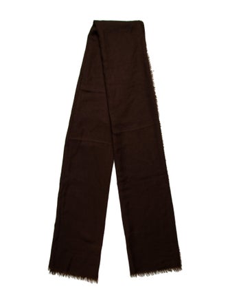 Lalique Cashmere Scarf