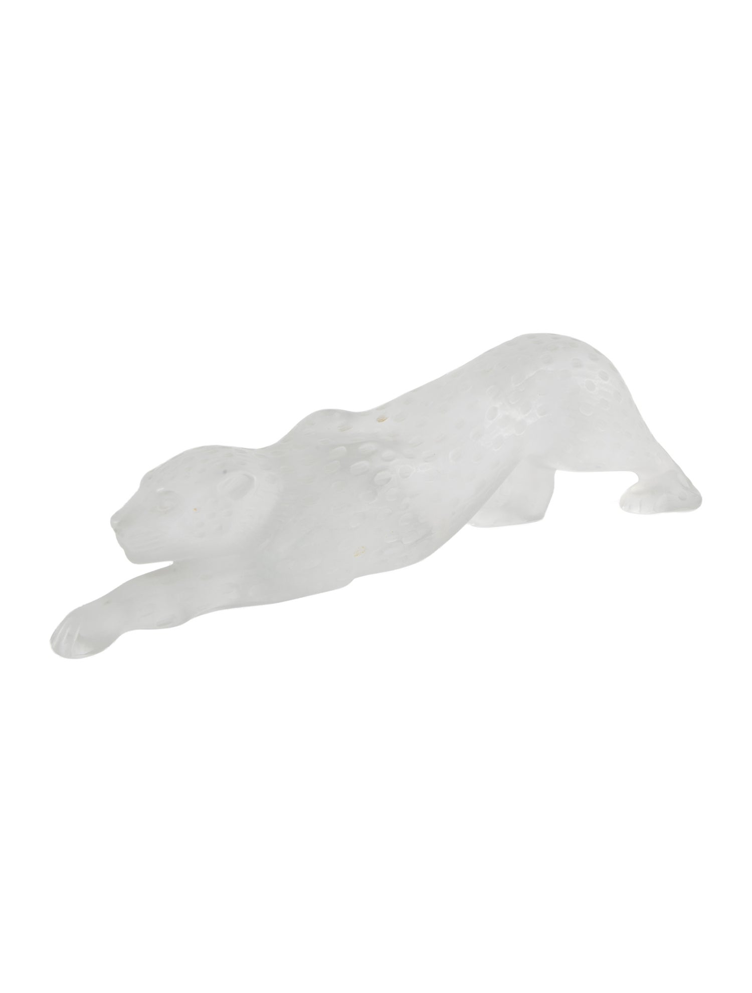 Lalique Zeila Panther Large Sculpture