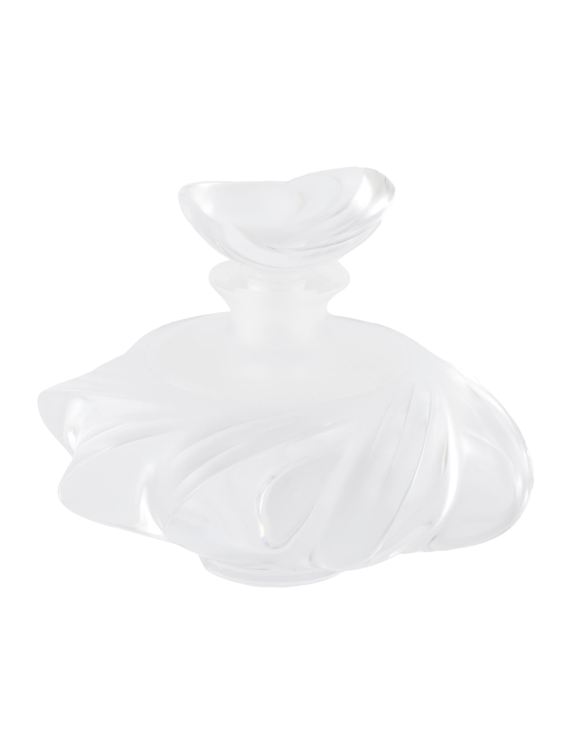 Lalique Samoa Perfume Bottle