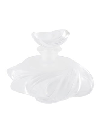 Lalique Samoa Perfume Bottle