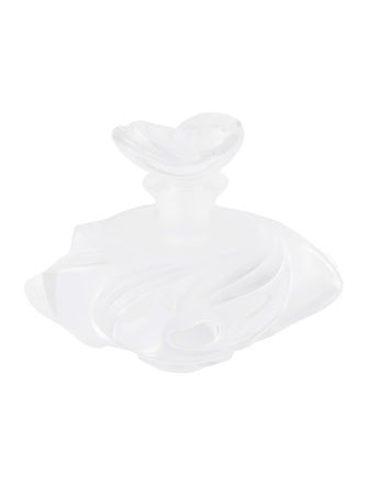 Lalique Samoa Perfume Bottle