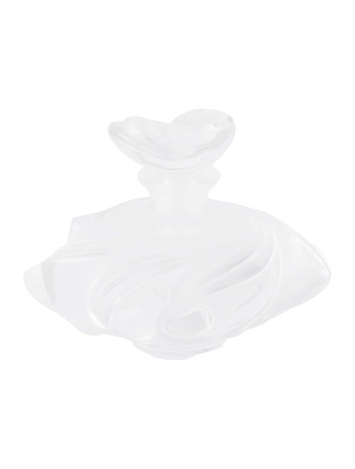 Lalique Samoa Perfume Bottle