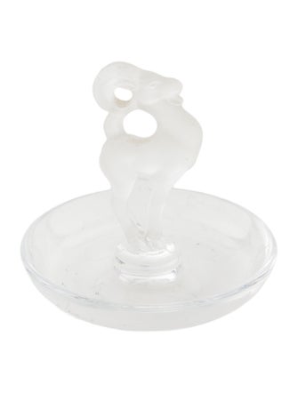 Lalique Bastia Ram Dish