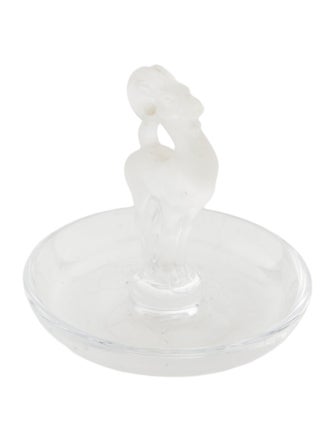 Lalique Bastia Ram Dish