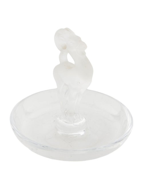 Lalique Bastia Ram Dish