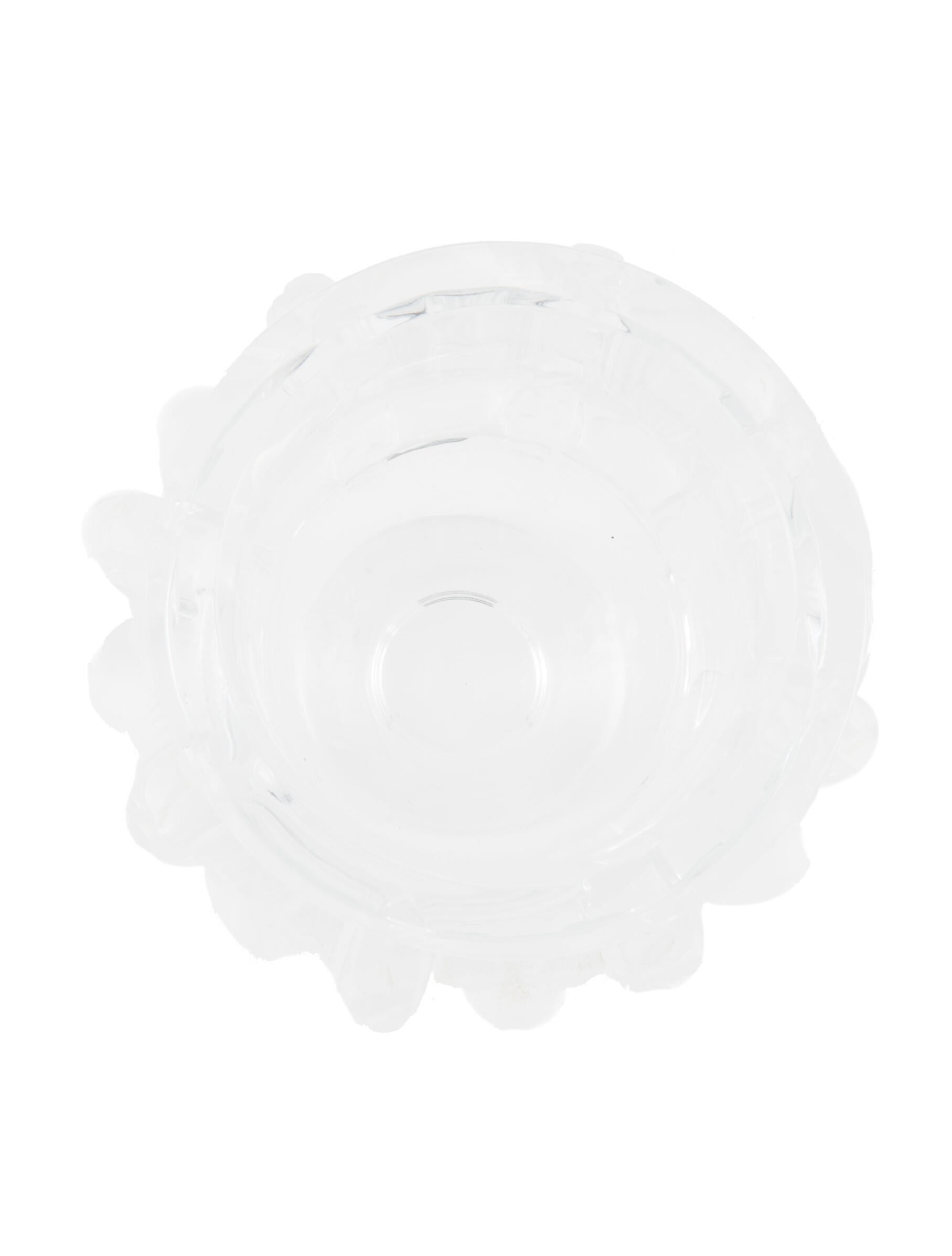 Lalique Dampierre Vase