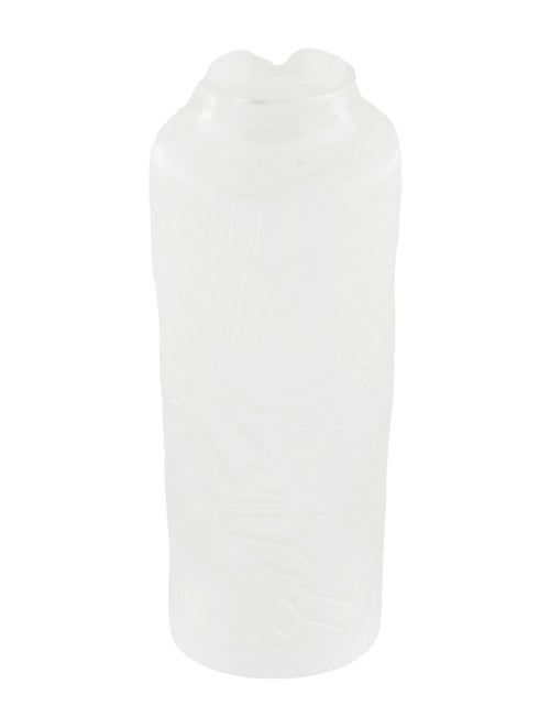 Lalique Crystal Sylphide Bud Vase