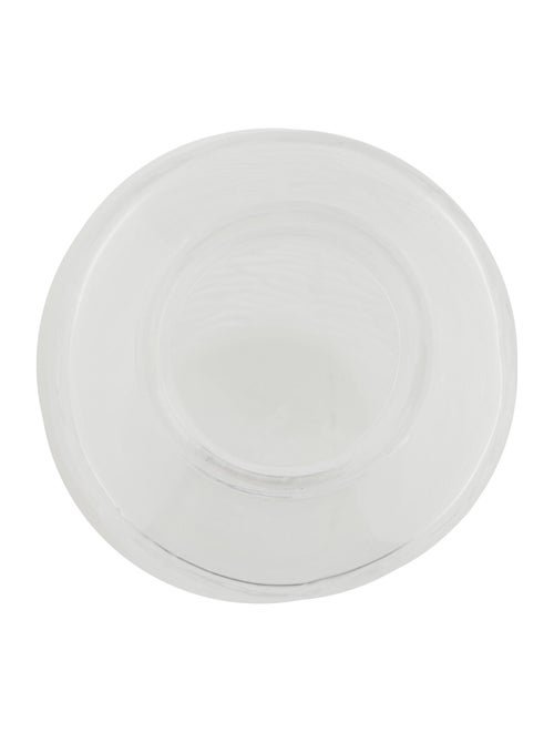 Lalique Crystal Sylphide Bud Vase