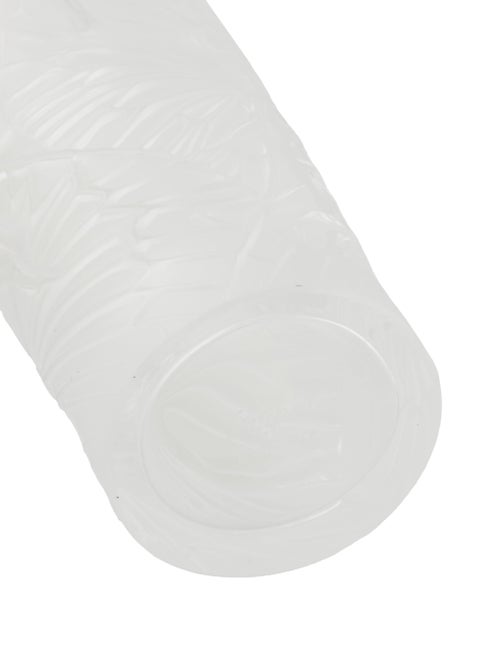 Lalique Crystal Sylphide Bud Vase