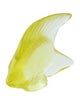 Lalique Crystal Fish Figurine