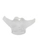 Lalique 2 Lovebirds Figurine
