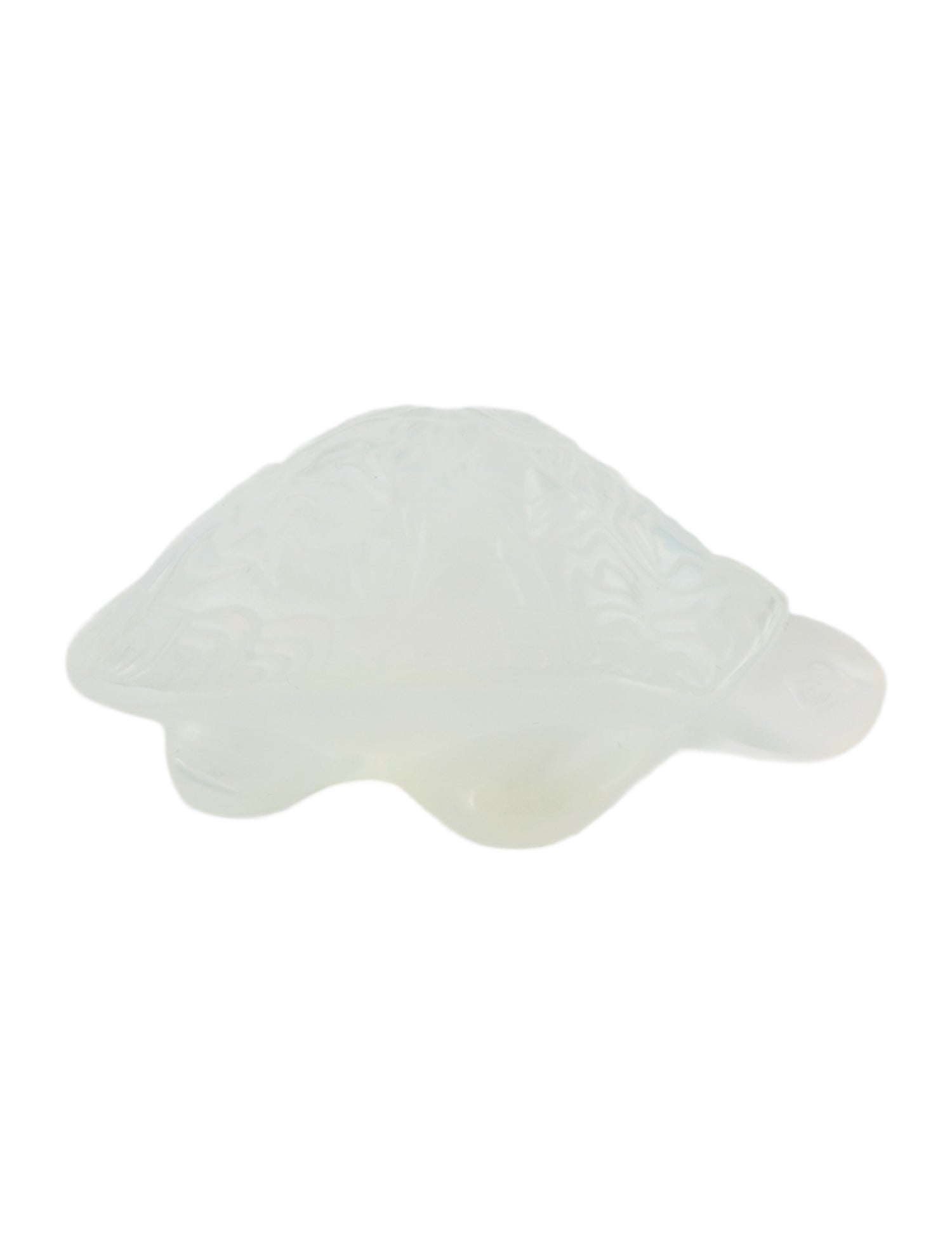 Lalique Sidonie Turtle Figurine