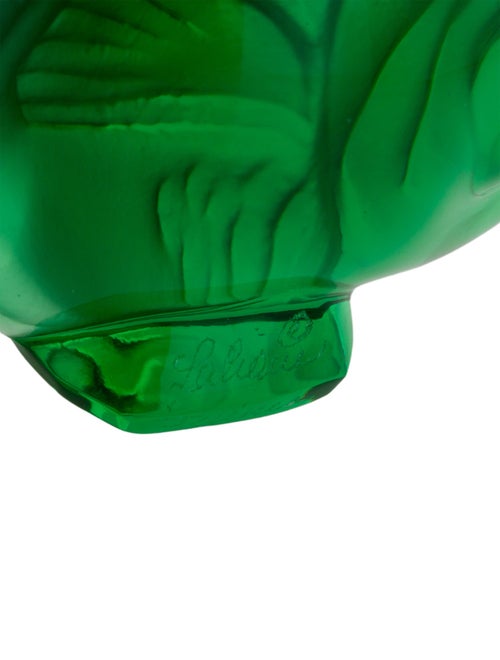 Lalique Crystal Fish Figurine