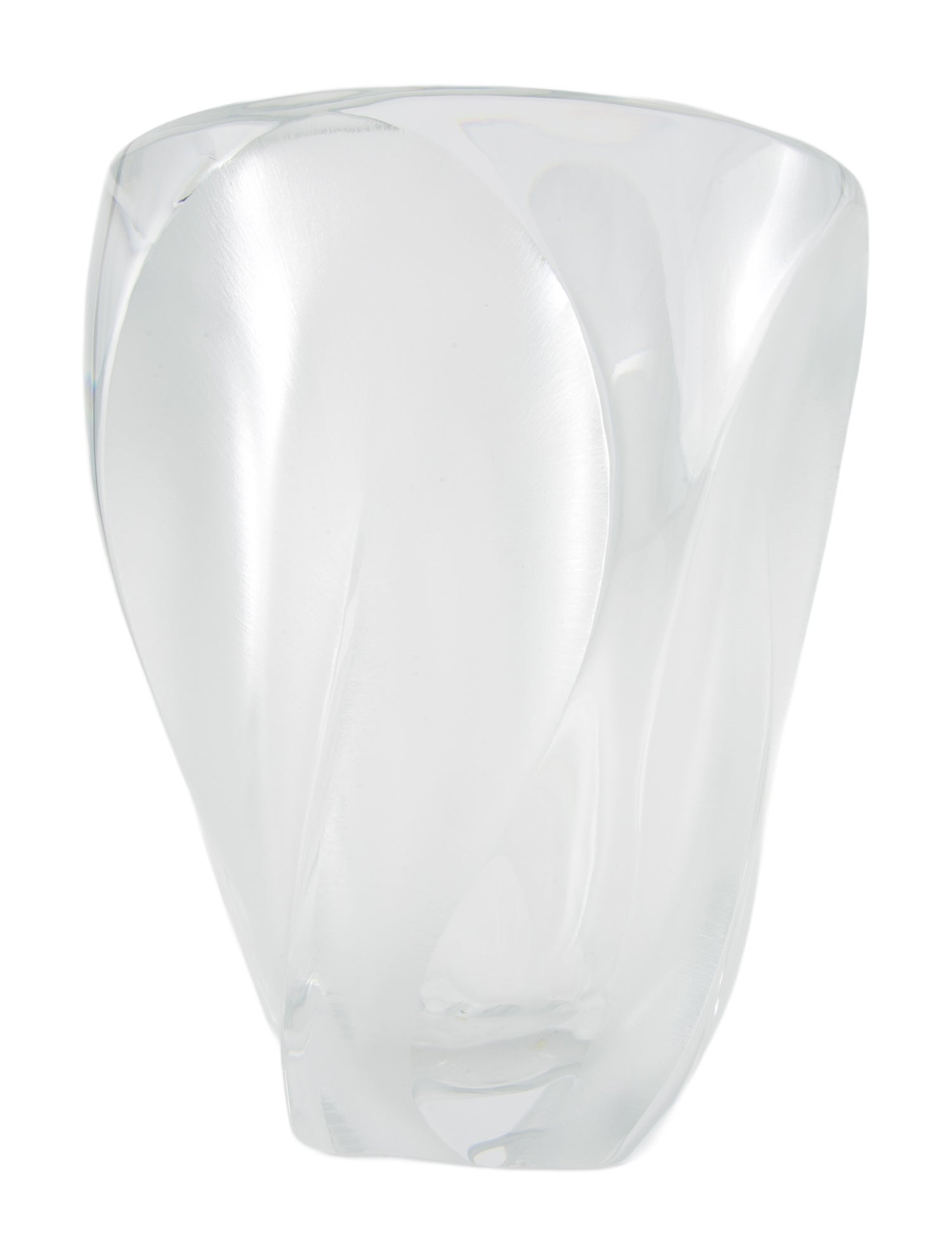 Lalique Ingrid Vase