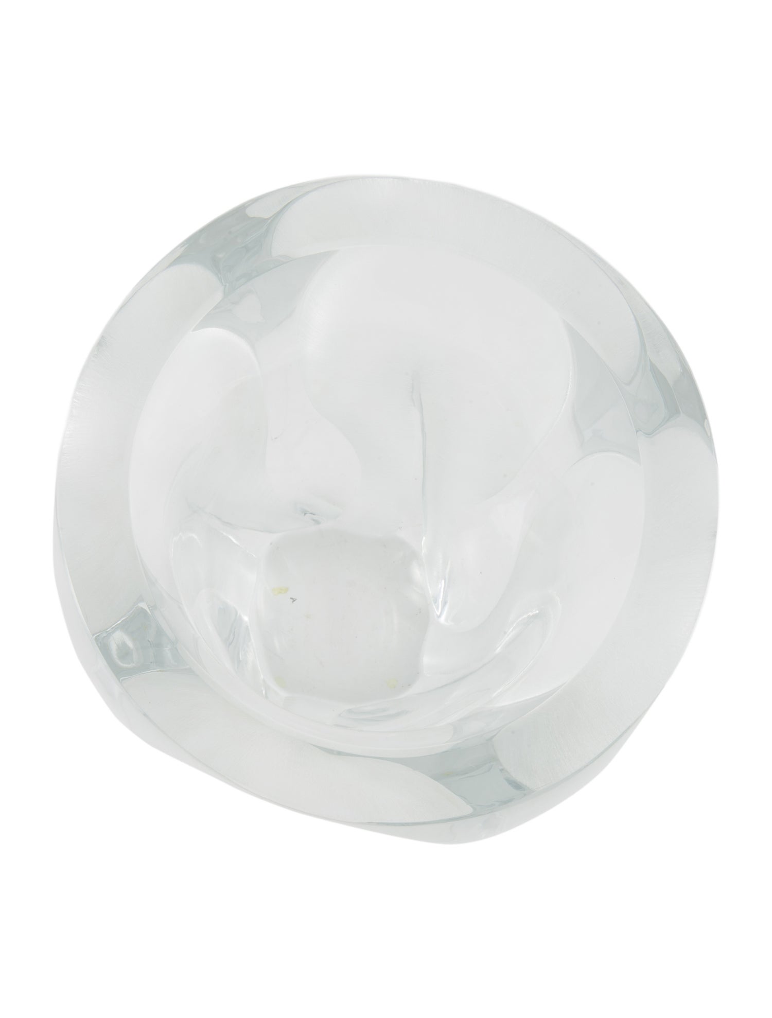 Lalique Ingrid Vase