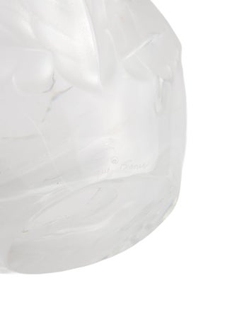 Lalique Compiegne Jardiniere Bowl