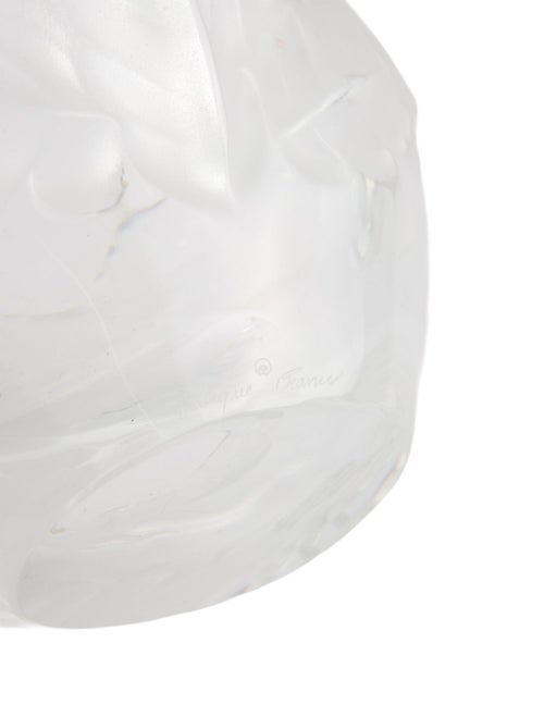 Lalique Compiegne Jardiniere Bowl