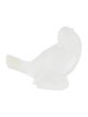 Lalique Moineau Colereux Figurine