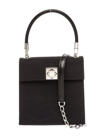 Lalique Top Handle Bag
