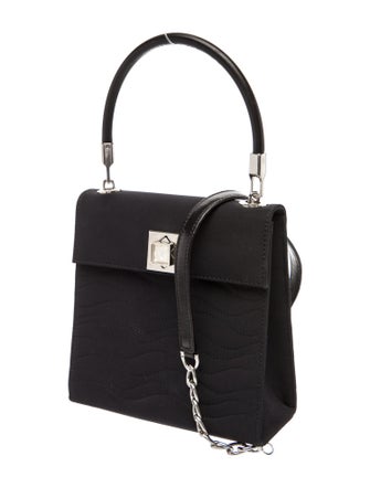 Lalique Top Handle Bag