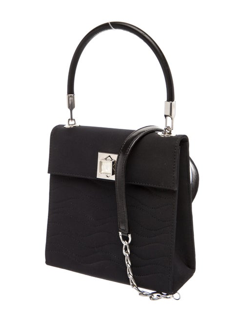 Lalique Top Handle Bag