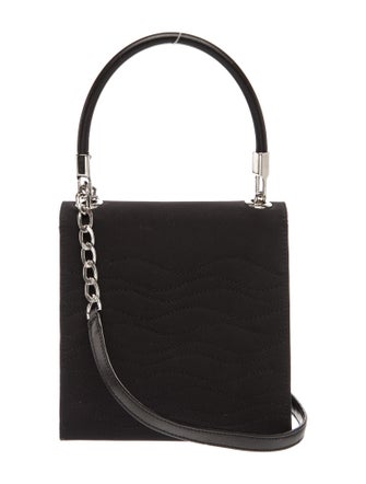 Lalique Top Handle Bag