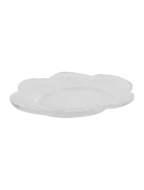 Lalique Small Laure Oval Dish