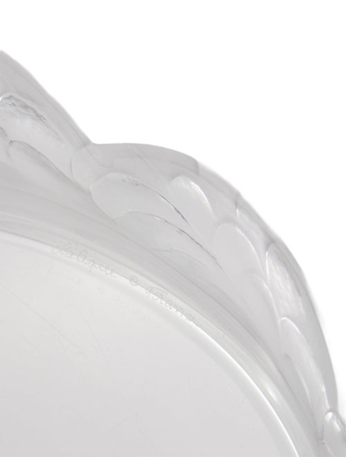 Lalique Small Laure Oval Dish