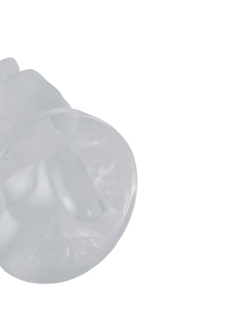 Lalique Diana the Huntress with Fawn Figurine