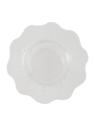 Lalique Honfleur Geranium Leaf Dish