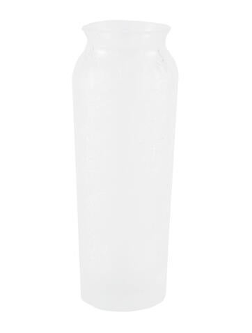 Lalique Decorative Accents Bougainvillea Vase