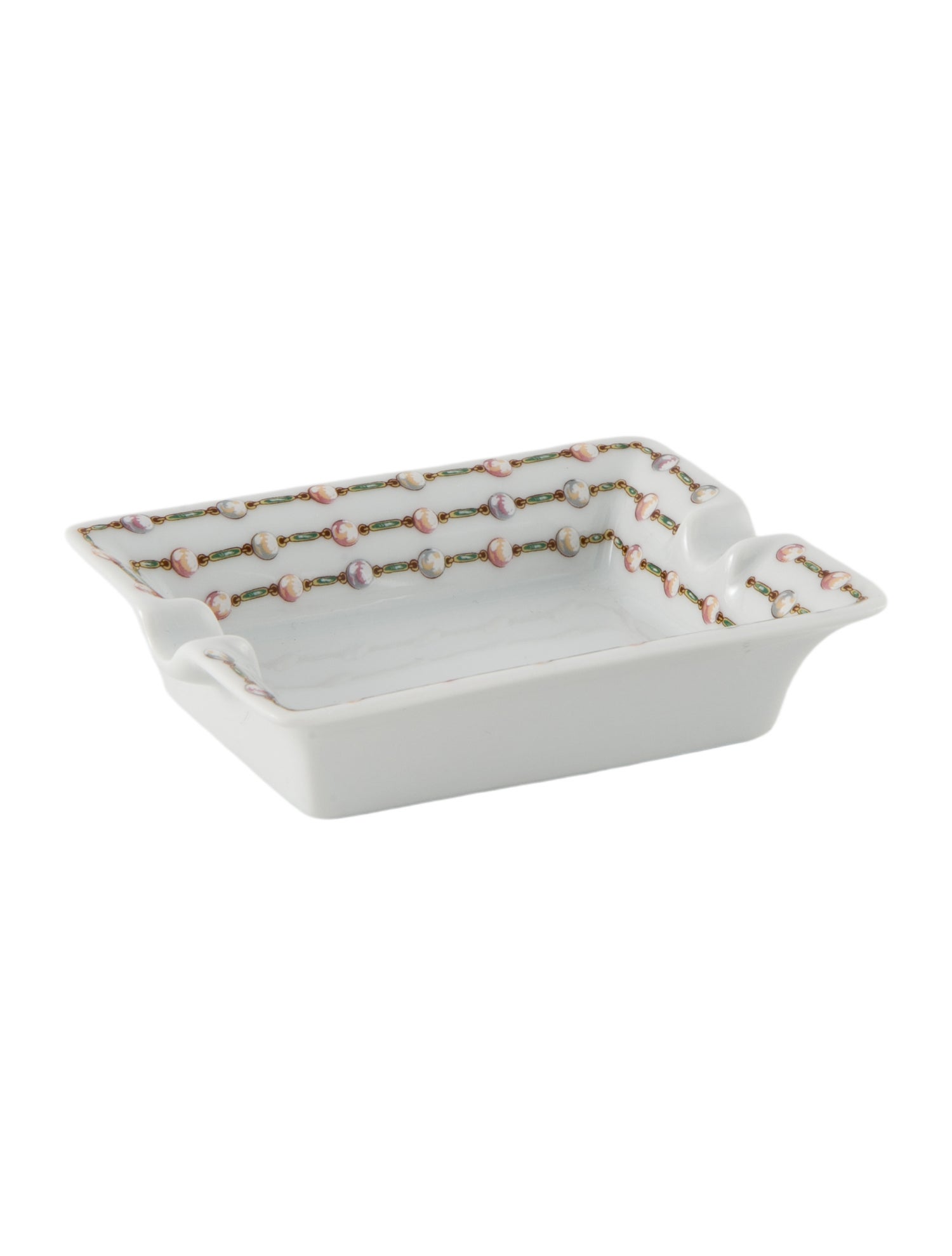 Lalique Perles Mini Ashtray