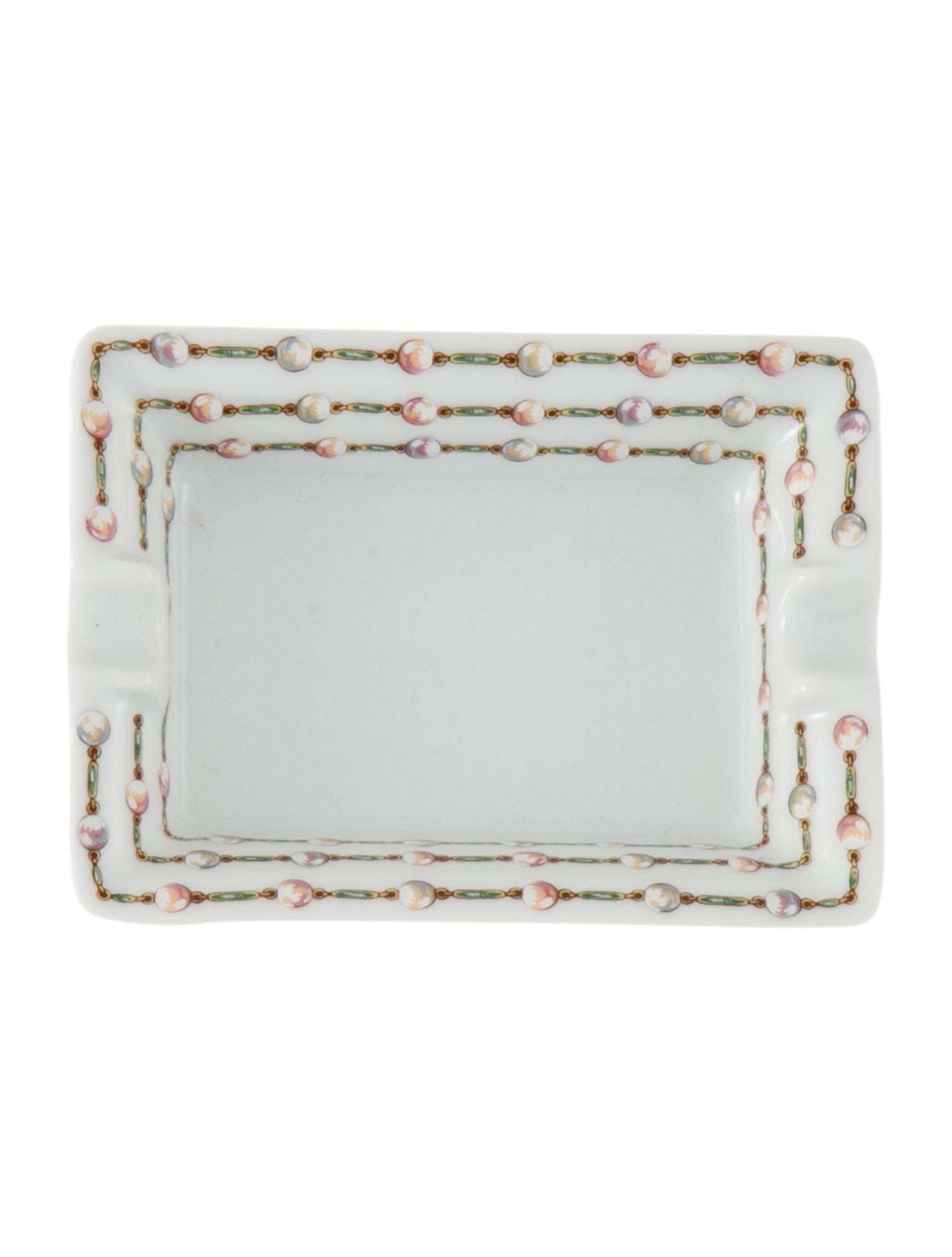 Lalique Perles Mini Ashtray