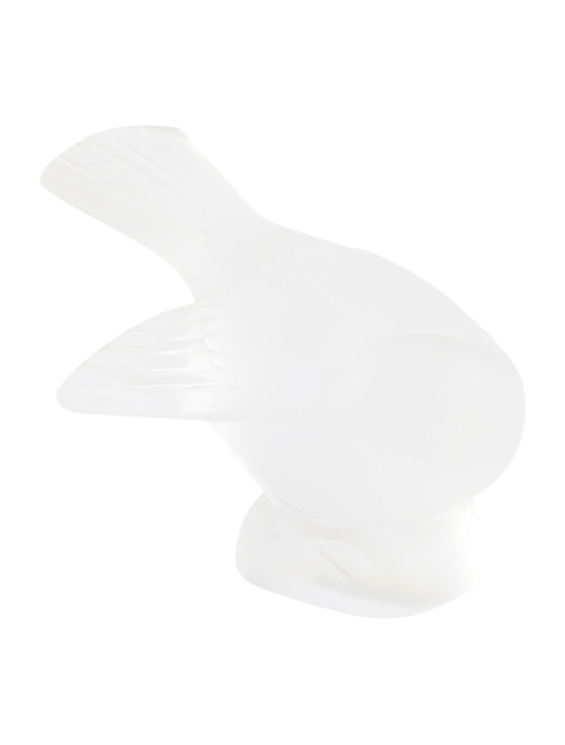 Lalique Moineau Coquet Figurine