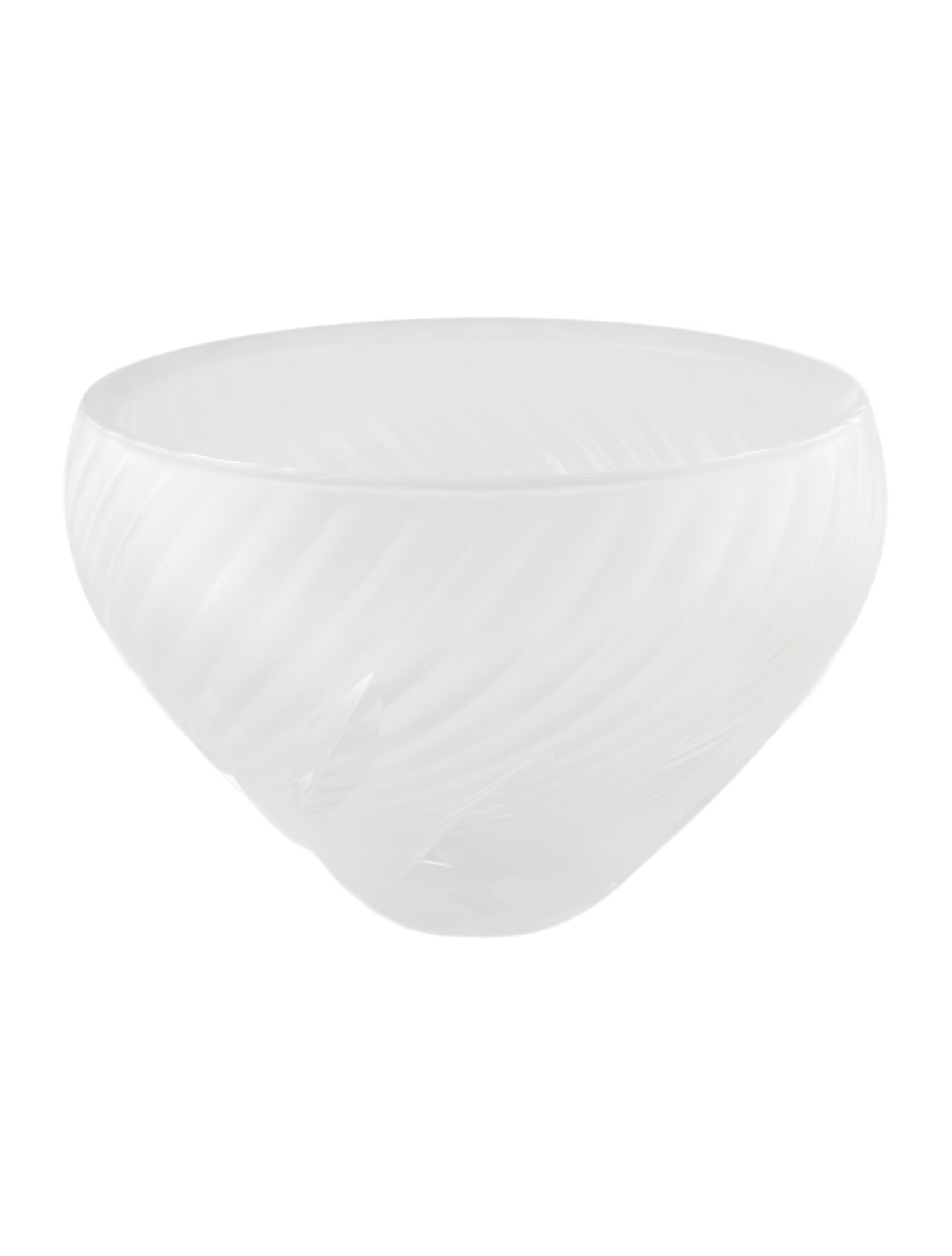 Lalique Crystal Borea Bowl