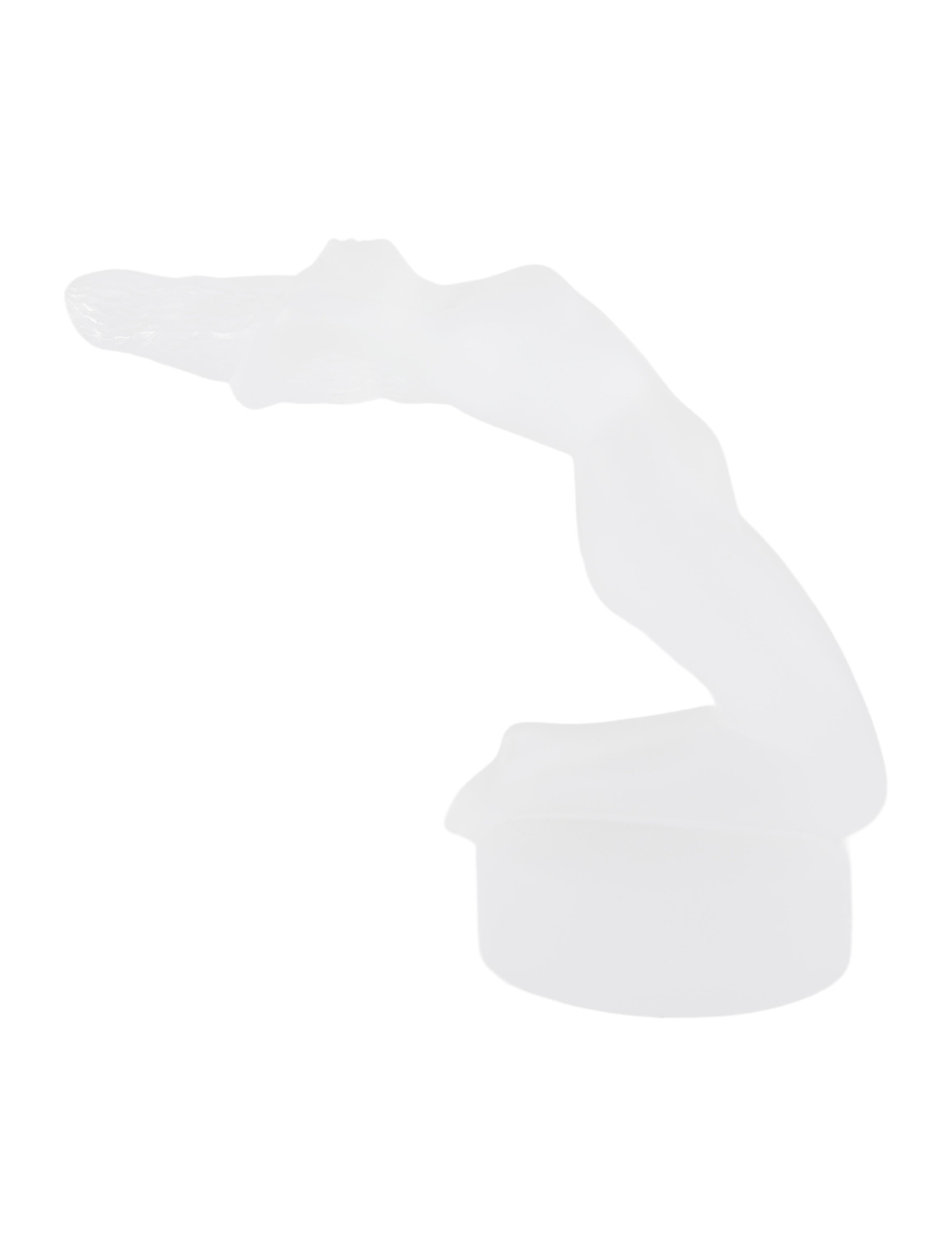 Lalique Chrysis Paperweight