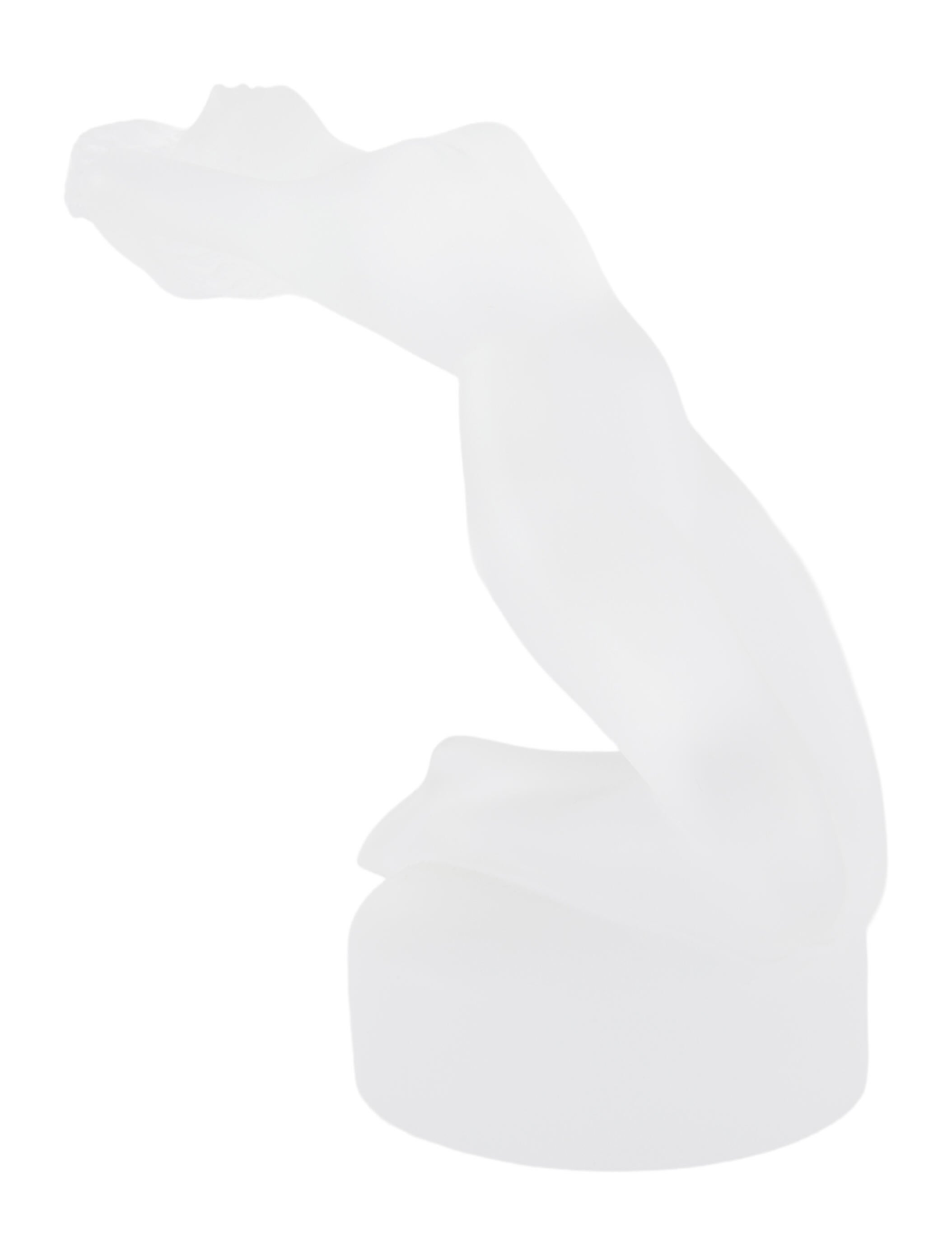 Lalique Chrysis Paperweight