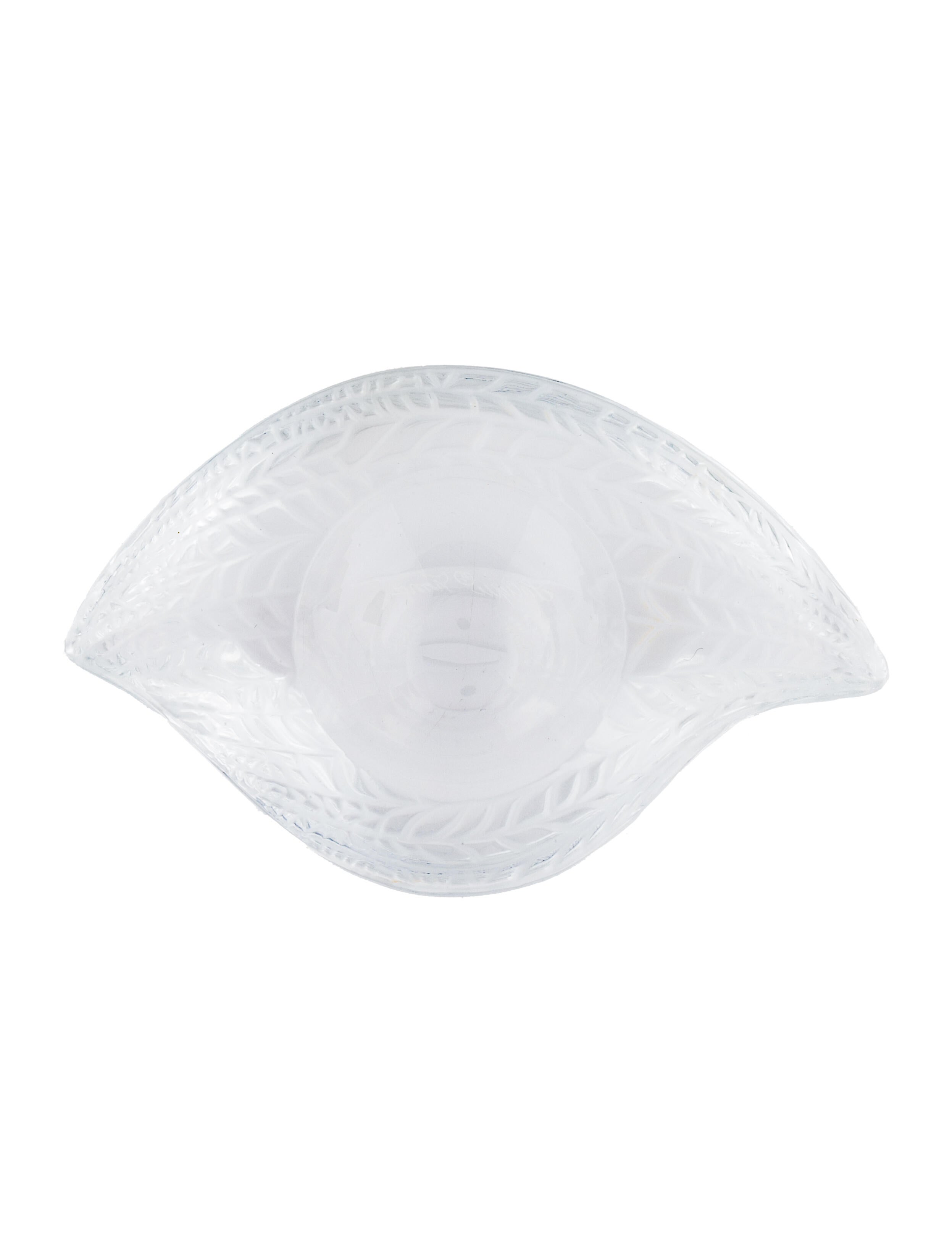 Lalique Coupelle Coquetier Elytre