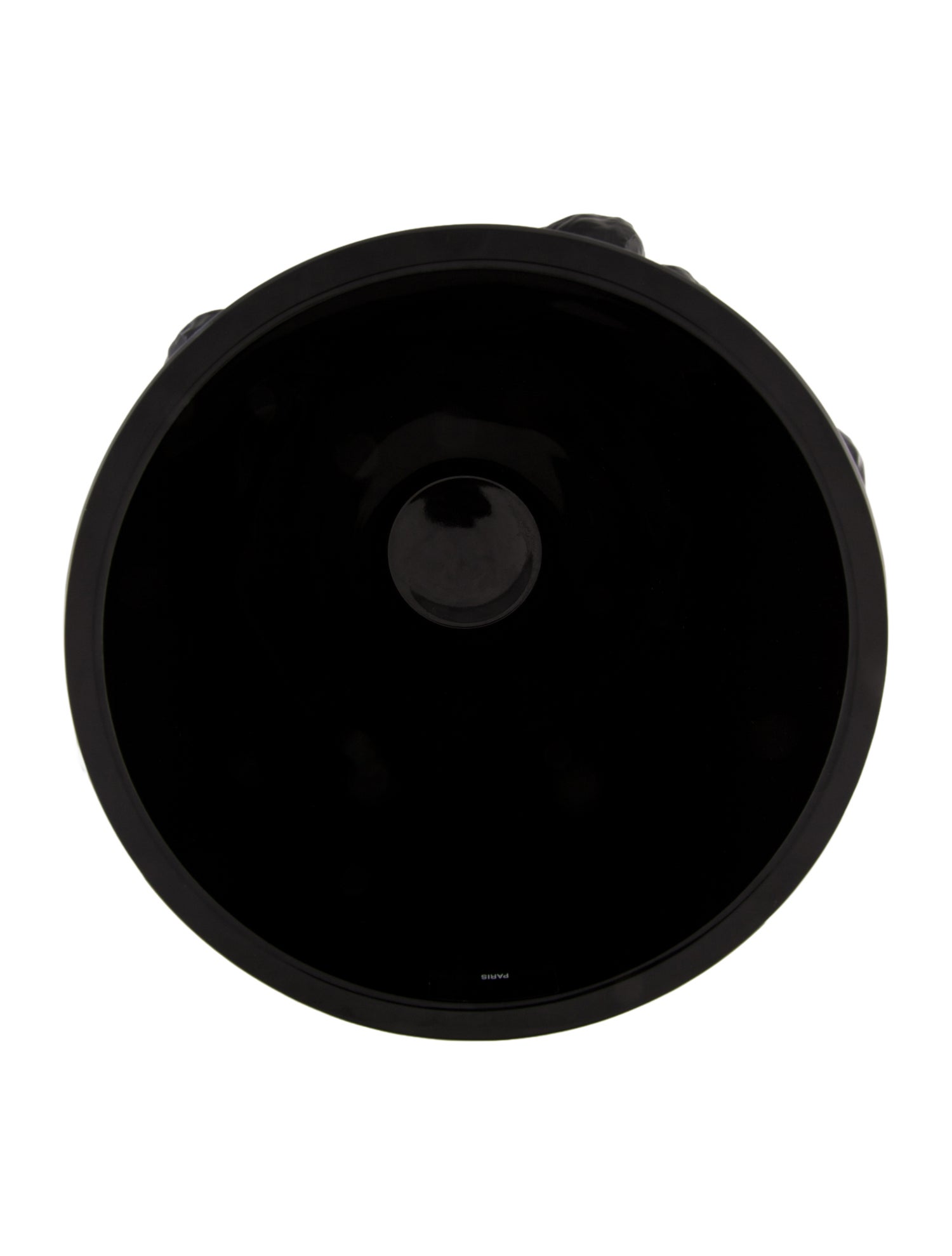 Lalique Crystal Bacchantes Vase