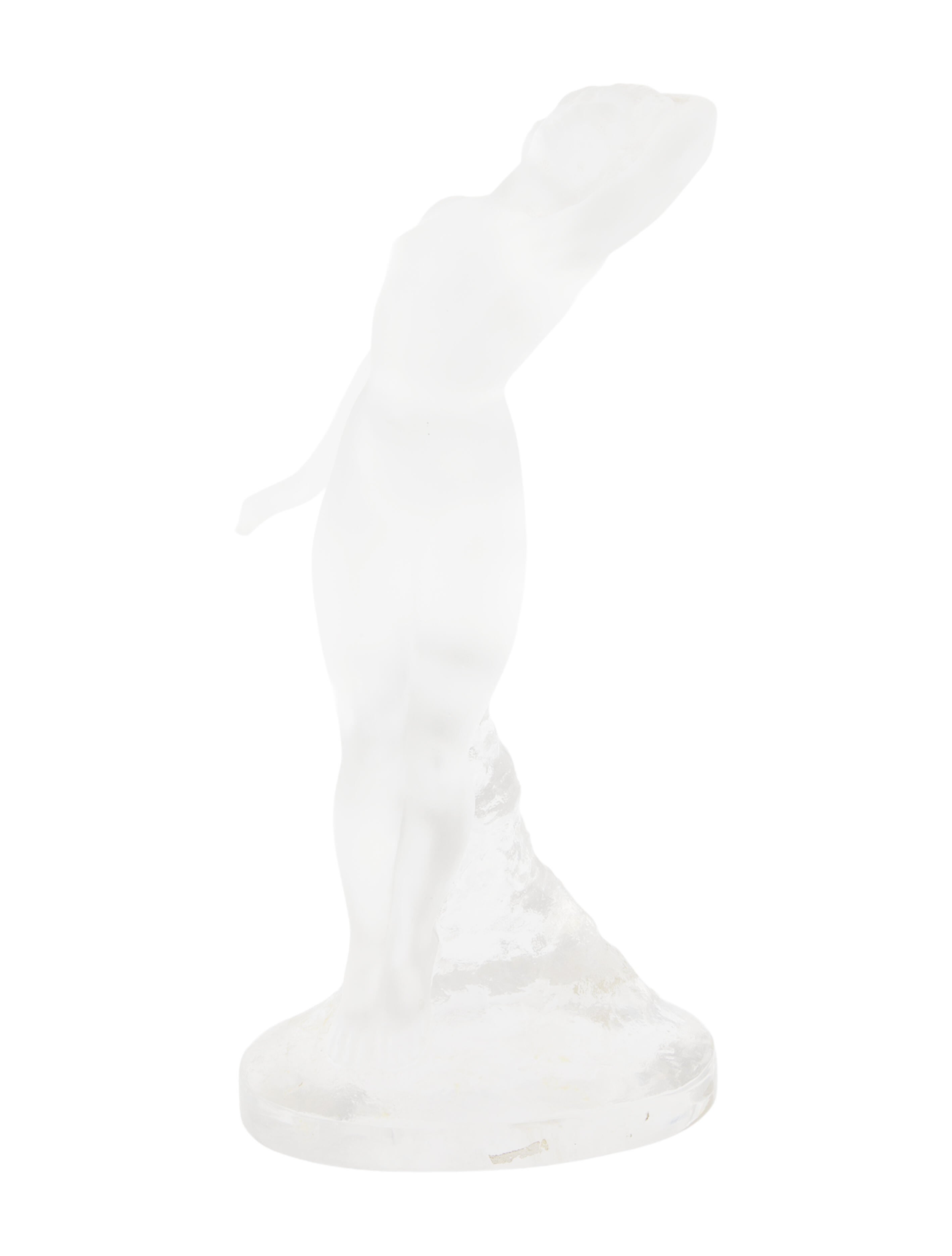 Lalique Danseuse Bras Baisse Figurine