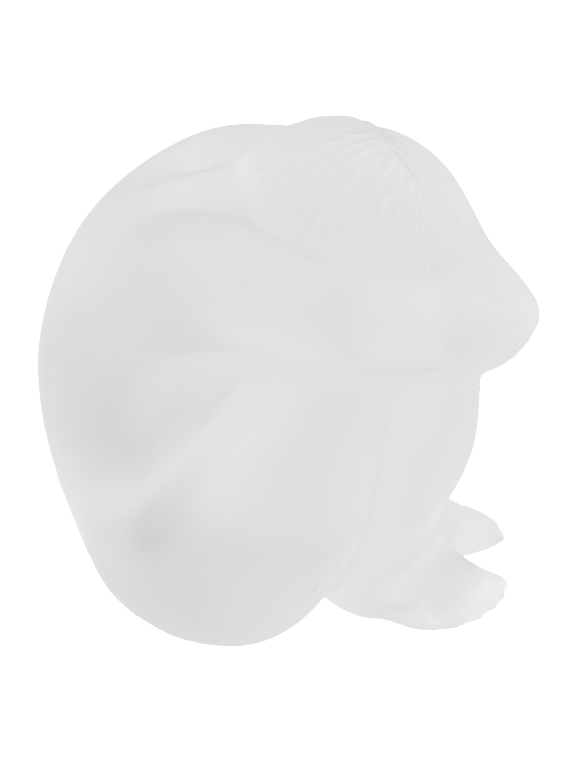 Lalique Nu Nabhi Figurine