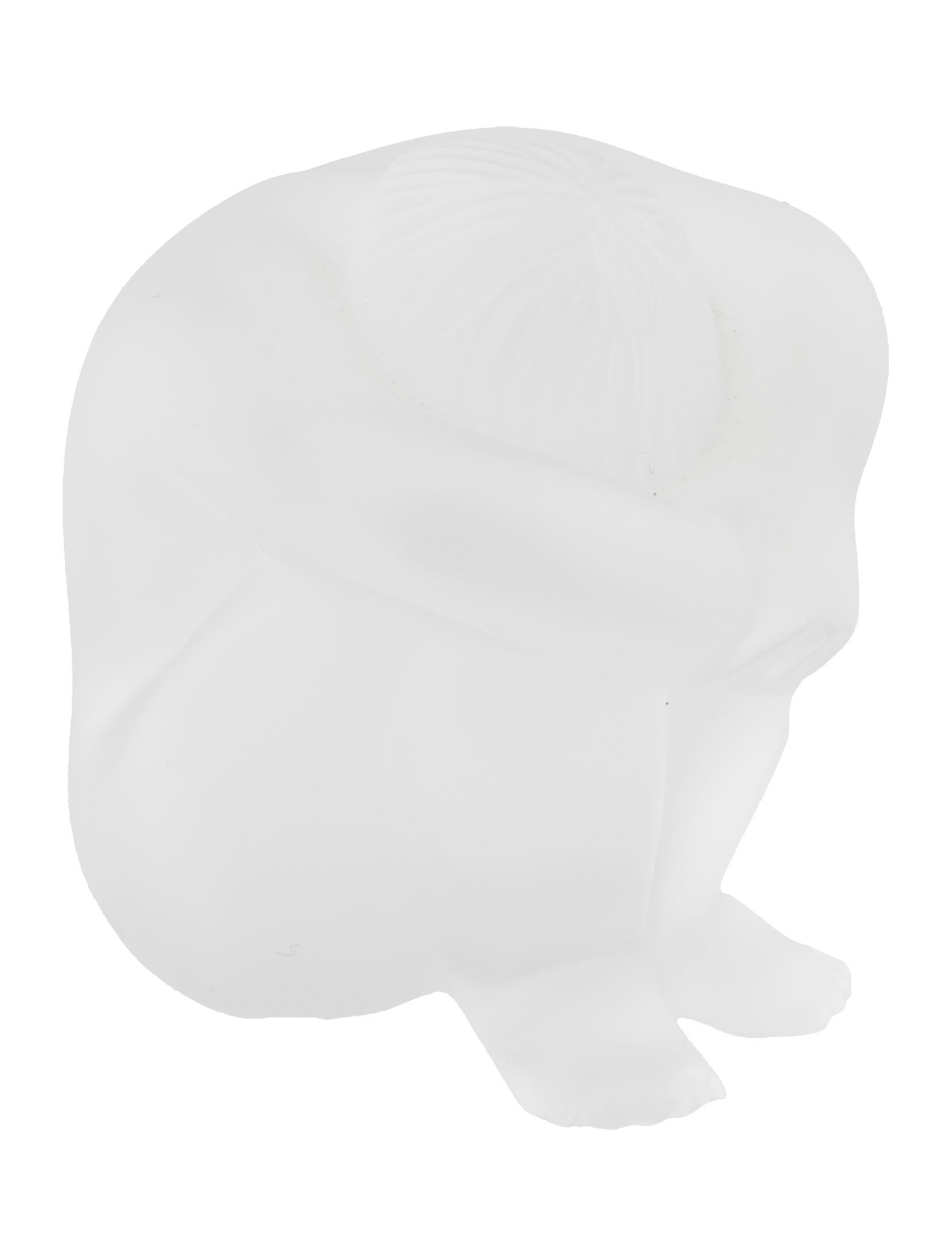 Lalique Nu Nabhi Figurine