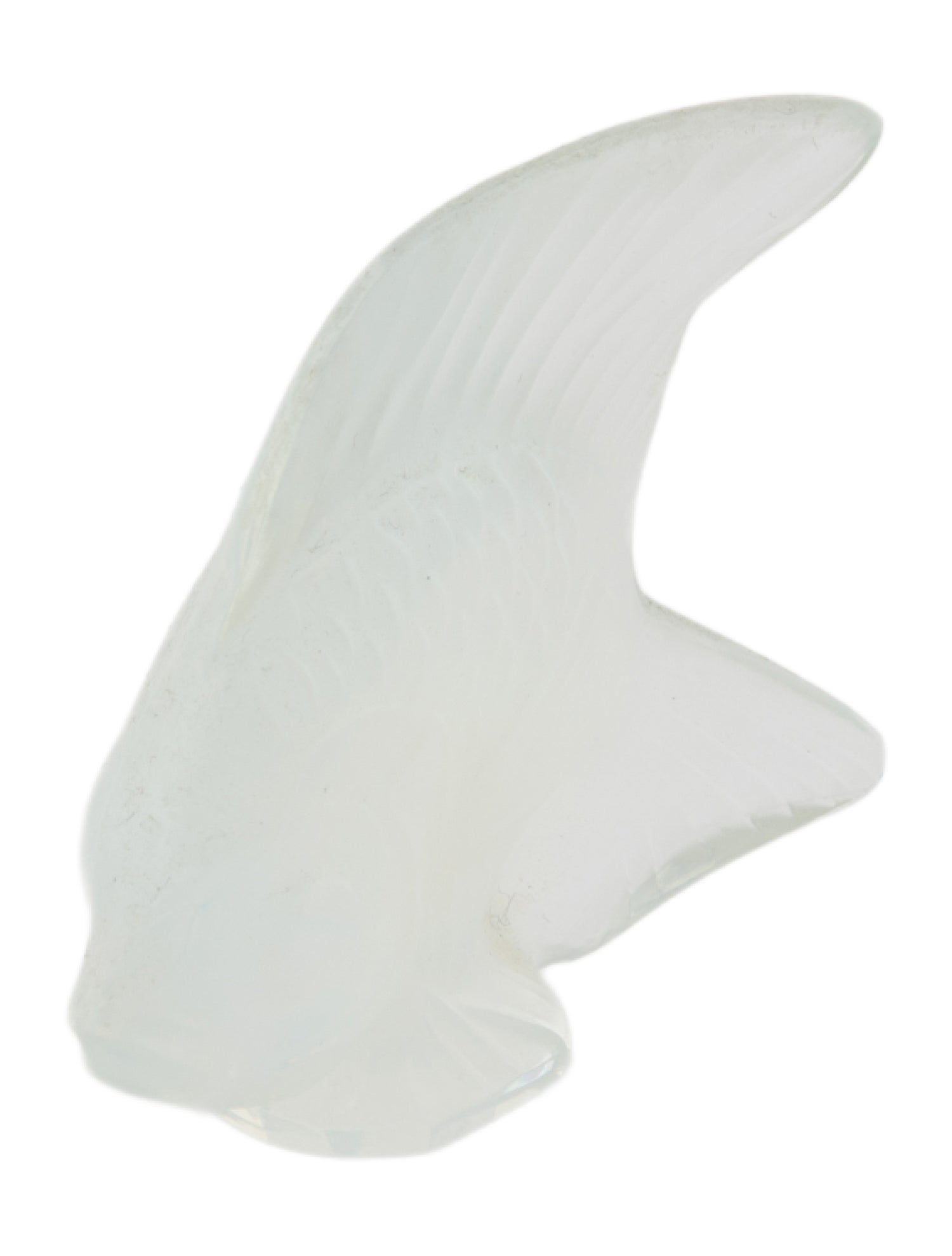 Lalique Crystal Fish Figurine