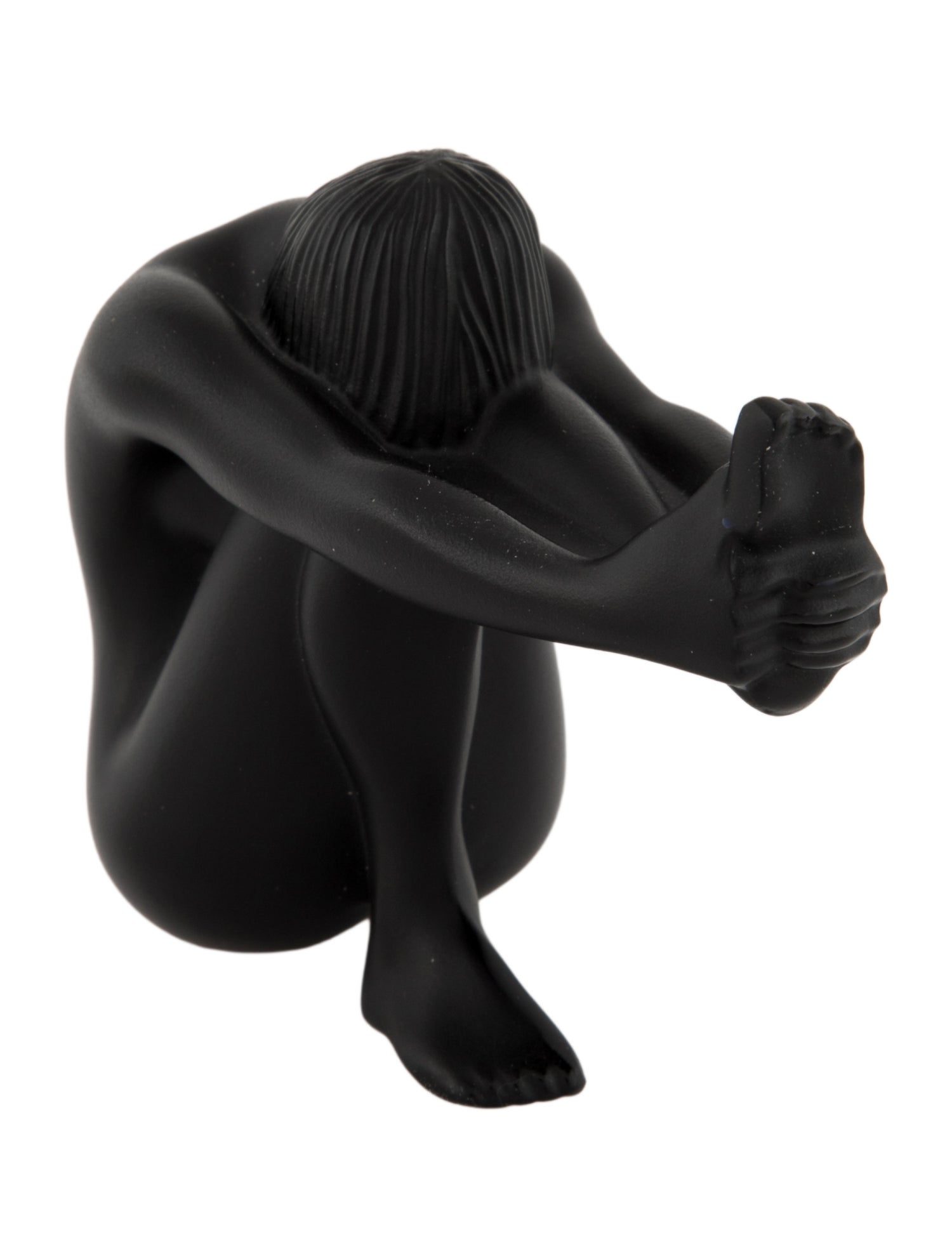 Lalique Temptation Nude Figurine