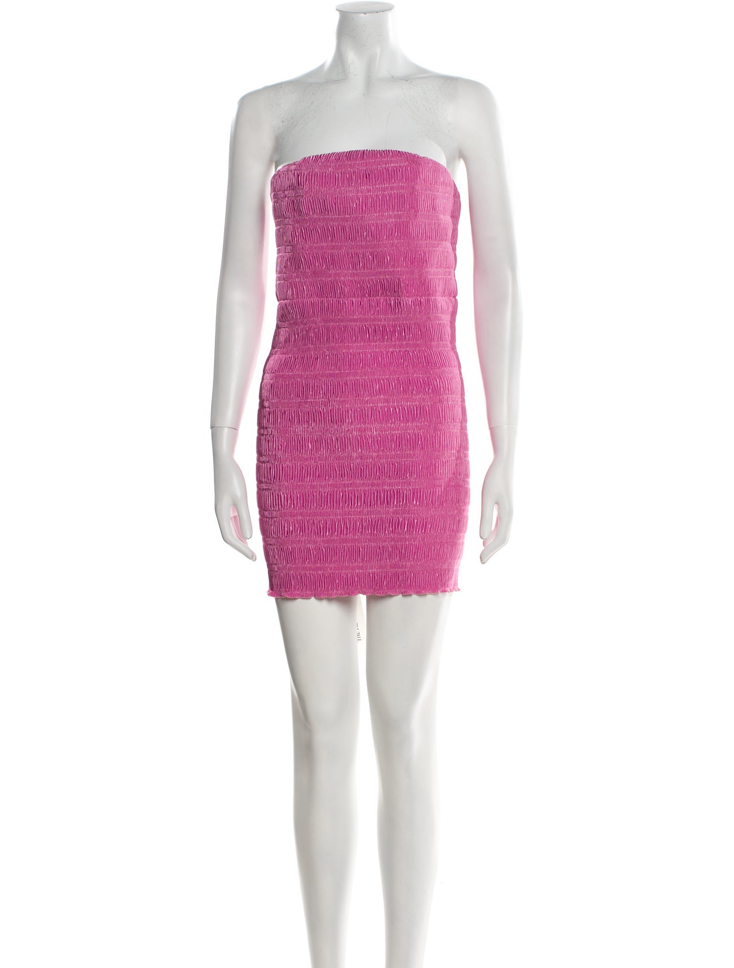 L'IDEE Strapless Mini Dress w/ Tags
