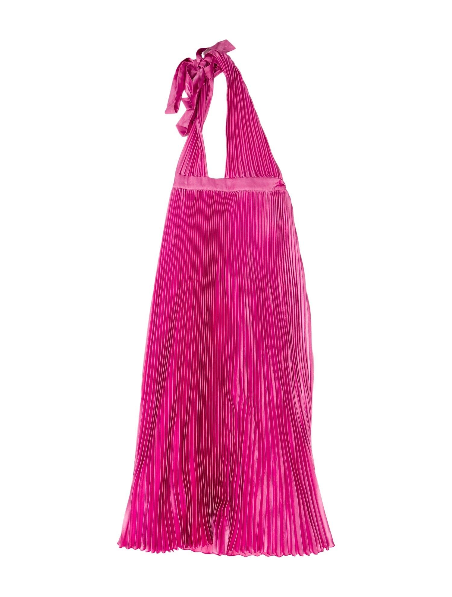 L'IDEE Striped Long Dress