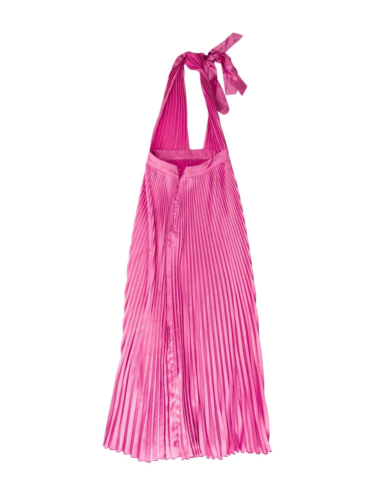 L'IDEE Striped Long Dress