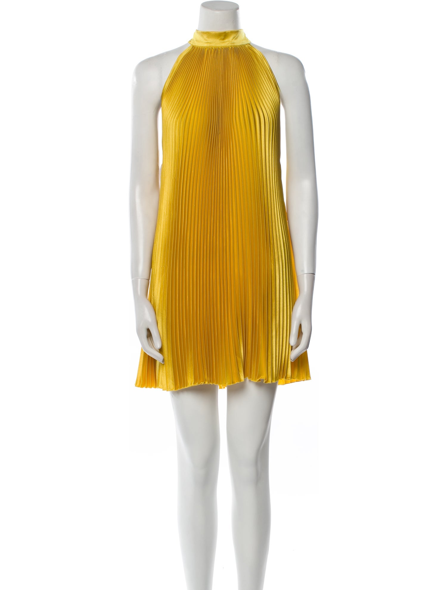 L'IDEE Mock Neck Mini Dress w/ Tags