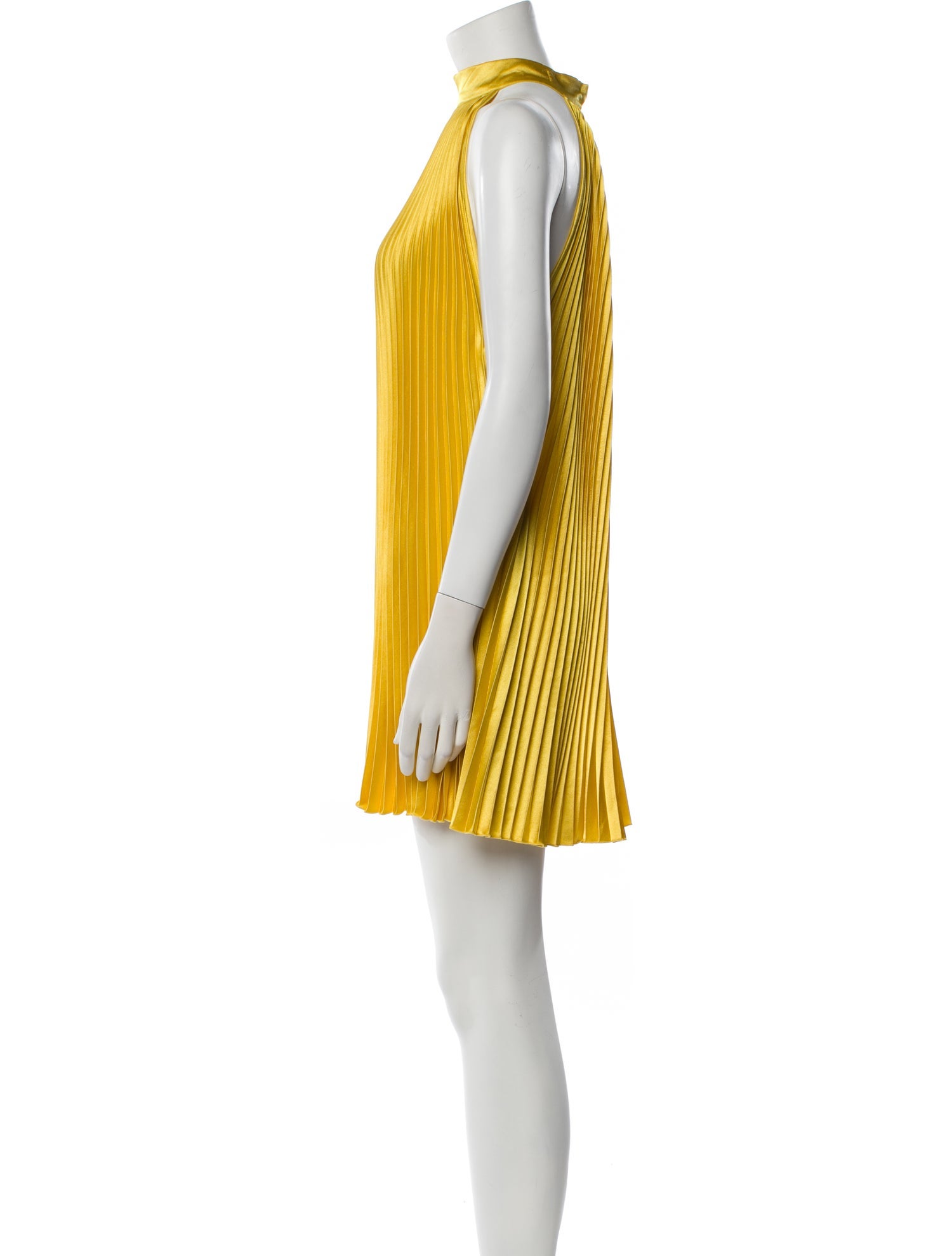 L'IDEE Mock Neck Mini Dress w/ Tags